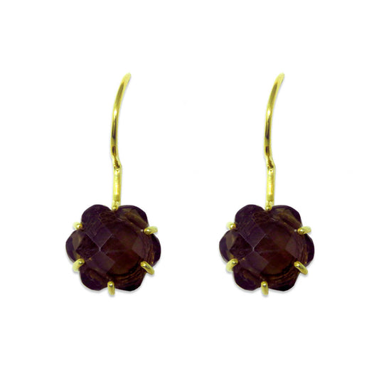Brown Flower Mini