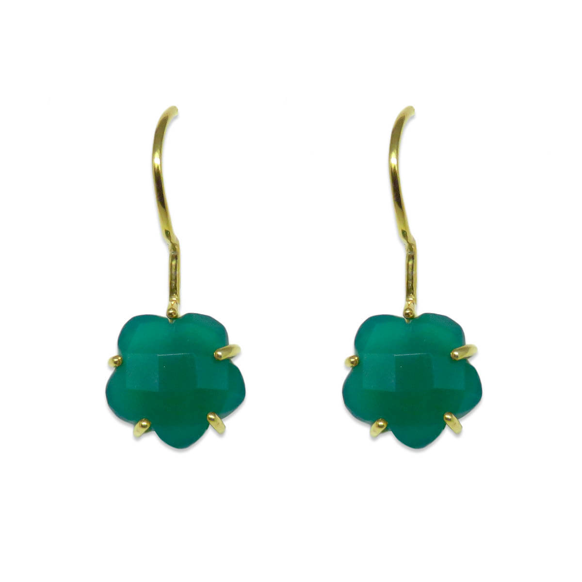 Green Flower Mini