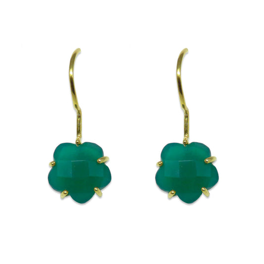 Green Flower Mini