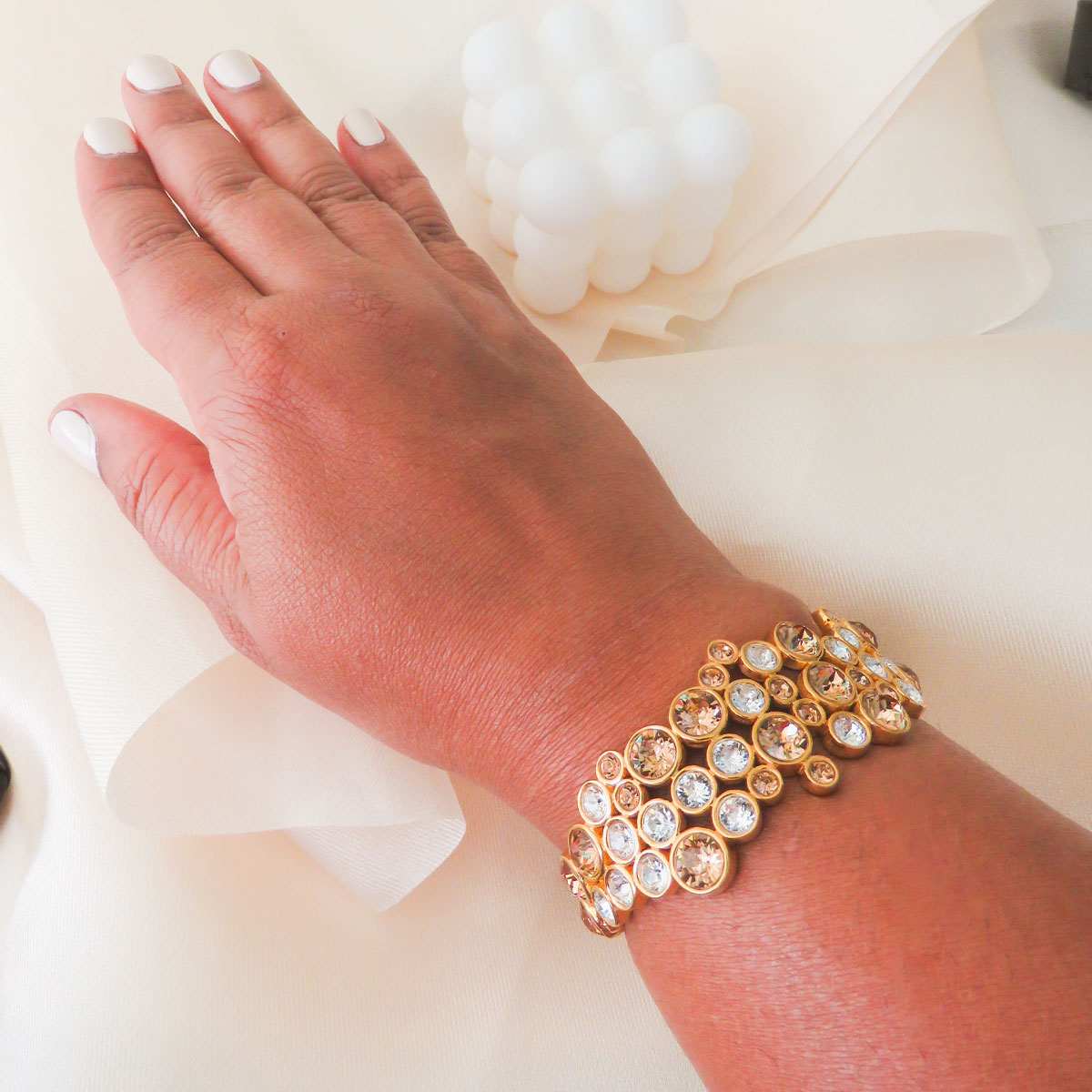 Seafoam Cuff