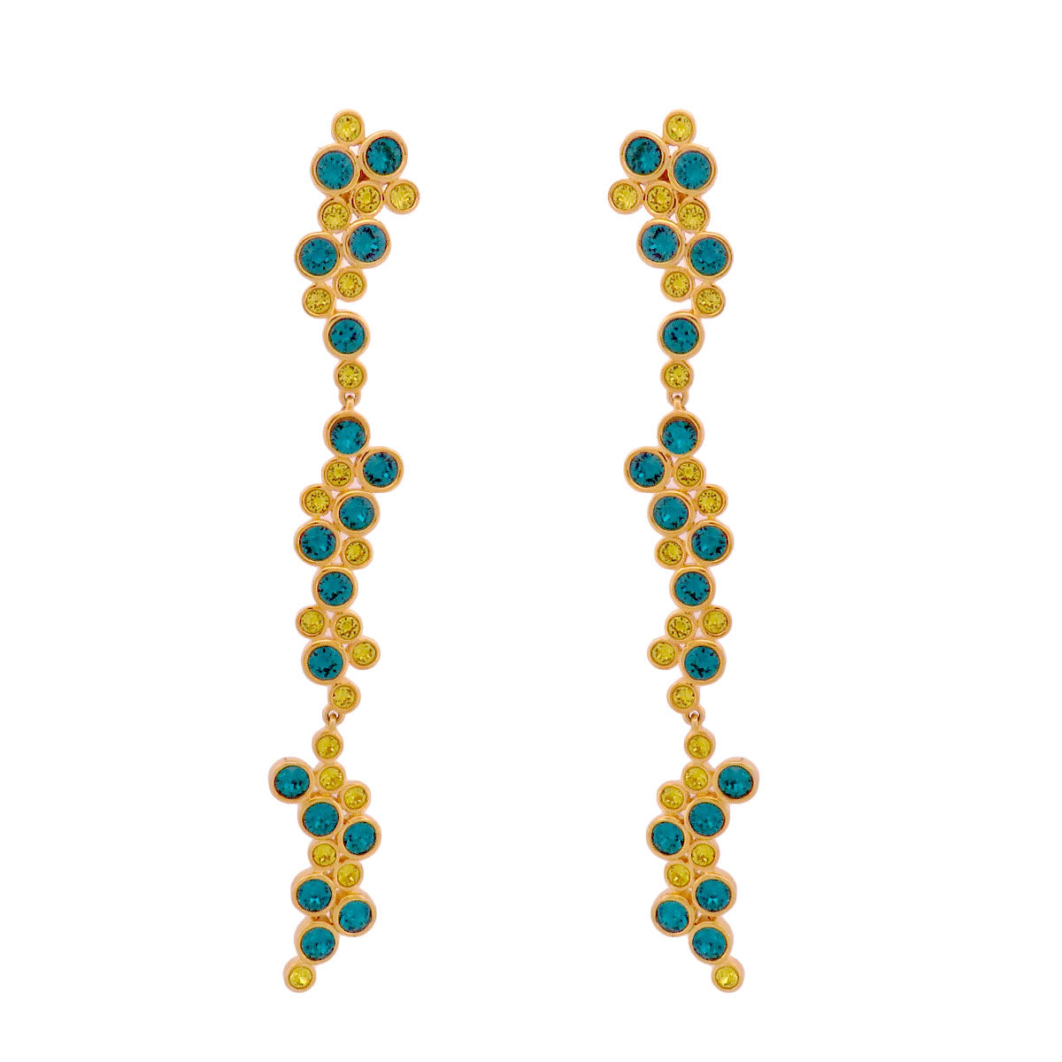 Seapepper Long earrings