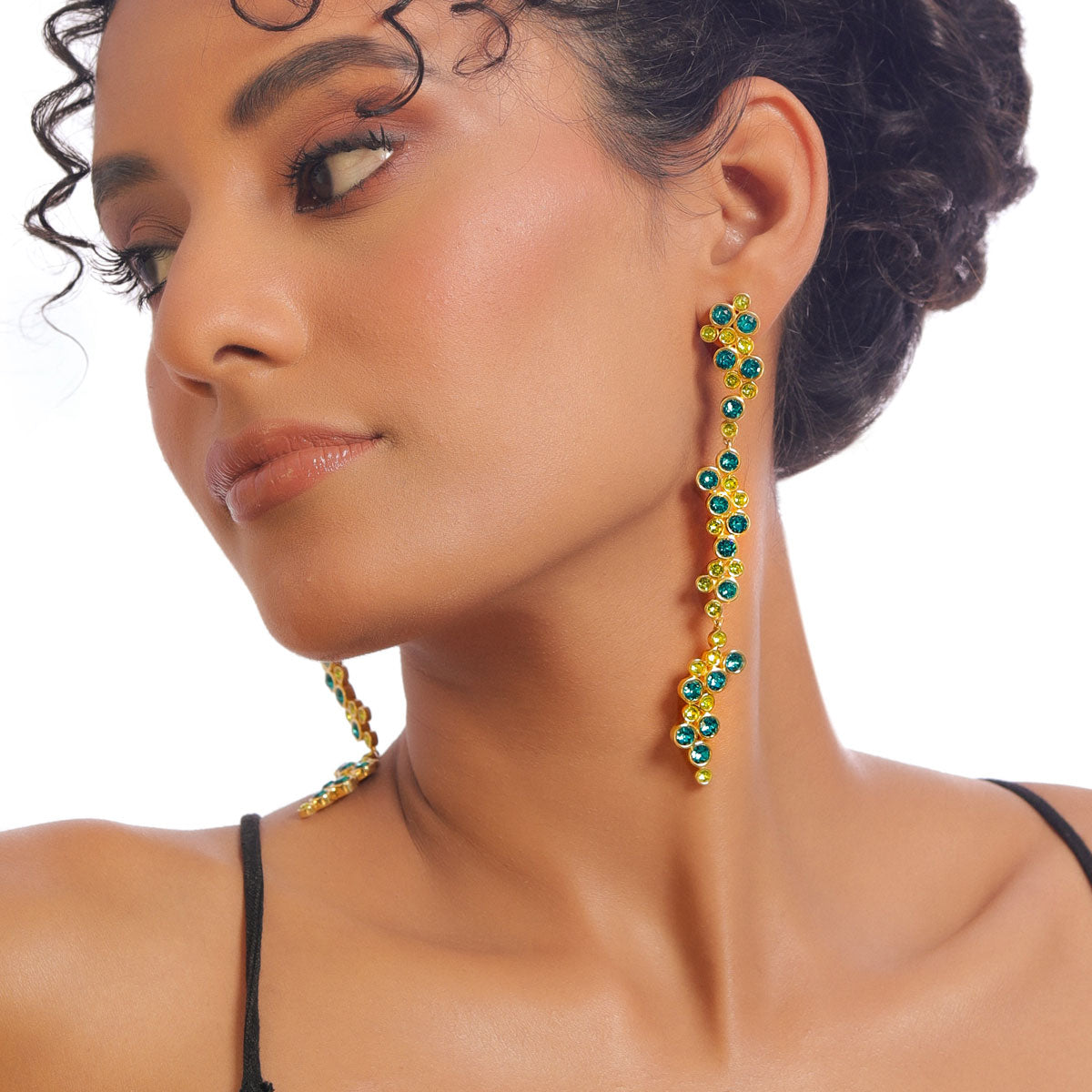 Seapepper Long earrings